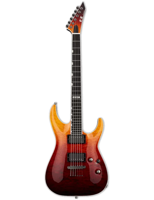  ESP 2HORNTII-TEAFD Horizon NT-II - Brown gradient|MusicGoodDeal 
