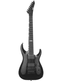  ESP 2HORIFR7-BK Horizon FR - Floyds 7 string black|MusicGoodDeal 