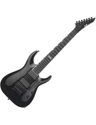  ESP 2HORIFR7-BK Horizon FR - Floyds 7 string black|MusicGoodDeal  2