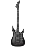  ESP 2HORI2FR-STBK Horizonte FR-II - Escama negra transparente|MusicGoodDeal 