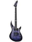  ESP 2HORI3NT-RDB Horizonte-III - Llama azul violeta transparente|MusicGoodDeal 