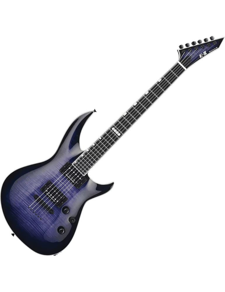  ESP 2HORI3NT-RDB Horizonte-III - Llama azul violeta transparente|MusicGoodDeal 