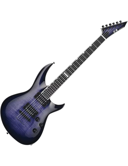  ESP 2HORI3NT-RDB Horizonte-III - Llama azul violeta transparente|MusicGoodDeal 