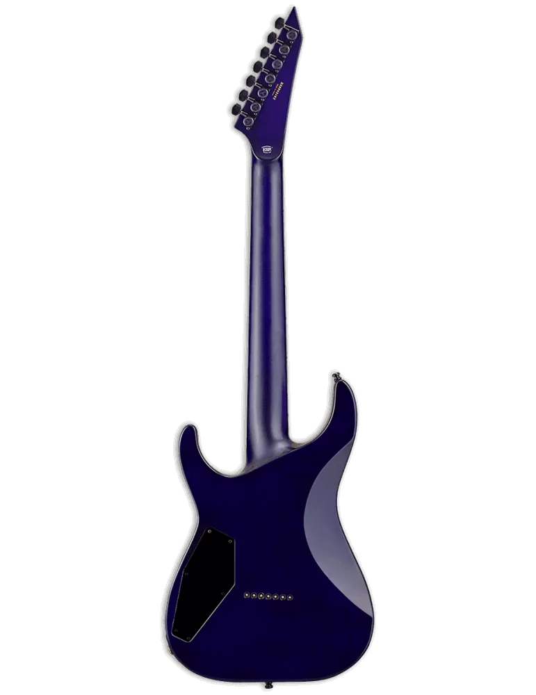 ESP 2MII7NTHS-PRNFD M-II - Purple gradient - 7 strings|MusicGoodDeal 