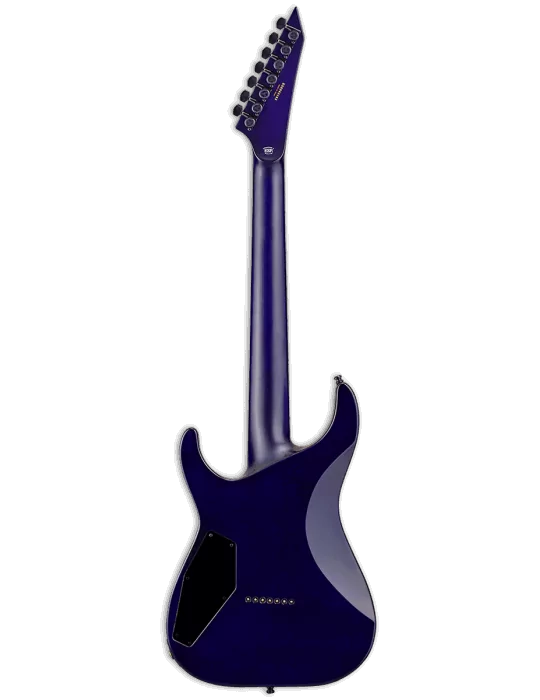  ESP 2MII7NTHS-PRNFD M-II - Purple gradient - 7 strings|MusicGoodDeal 