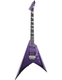  ESP EALEXIRIPPED Alexi Laiho - Purple Fade w/ Pinstripes|MusicGoodDeal 