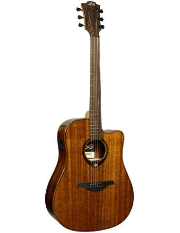 Lâg T98DCE Dread cutaway electro|MusicGoodDeal 