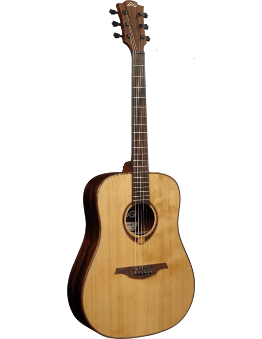 Lâg T118D Dreadnought|MusicGoodDeal 