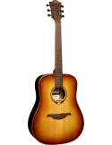  Lâg T118D-BRS Dreadnought Brown Shadow|MusicGoodDeal 