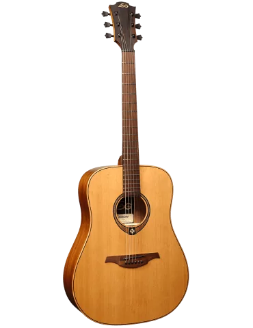  Lâg T170D Dreadnought|MusicGoodDeal 