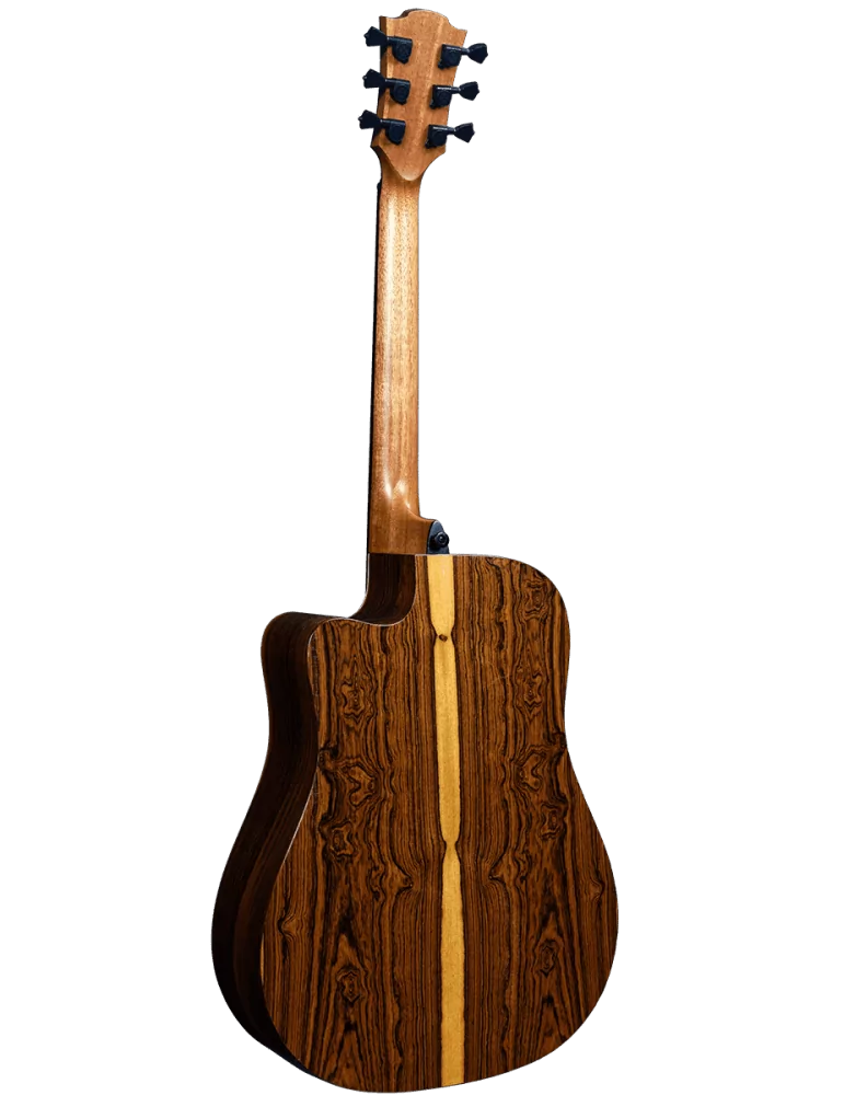  Lâg HyVibe 30 dread cutaway|MusicGoodDeal 