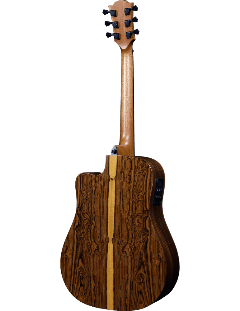  Lâg HyVibe 30 dread cutaway|MusicGoodDeal 