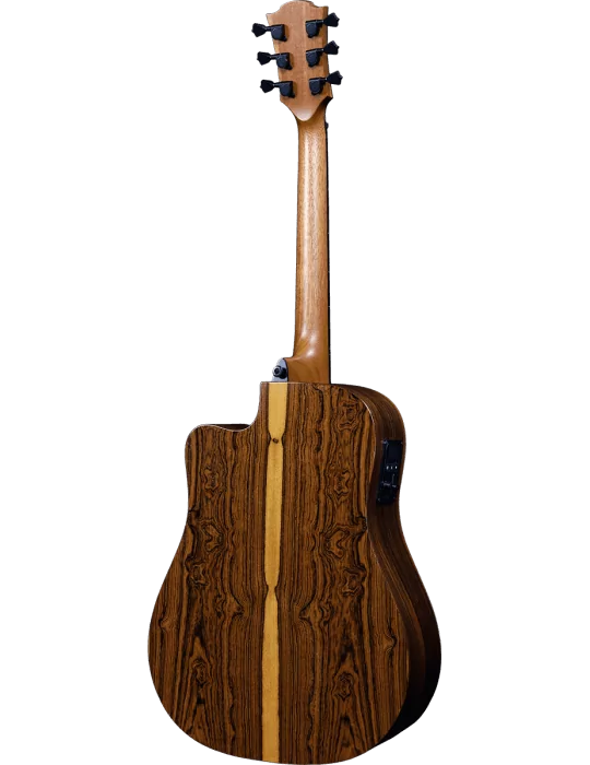  Lâg HyVibe 30 dread cutaway|MusicGoodDeal 
