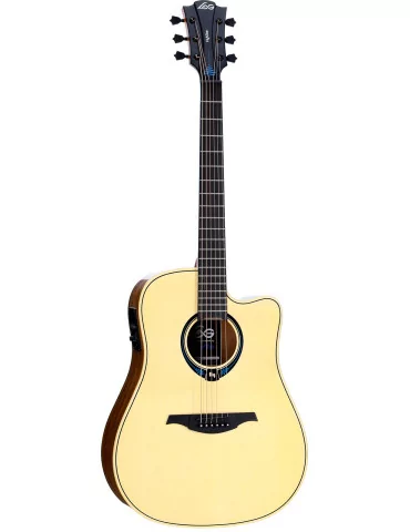 Lâg THV20DCE HyVibe 20 dread cutaway|MusicGoodDeal 2