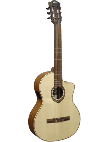 Lâg OC88CE Classical cutaway electro|MusicGoodDeal