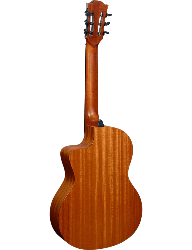 Lâg OC88CE Classical cutaway electro|MusicGoodDeal