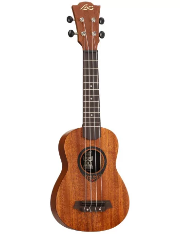  Lâg TKU8S Tiki Uku Soprano|MusicGoodDeal 
