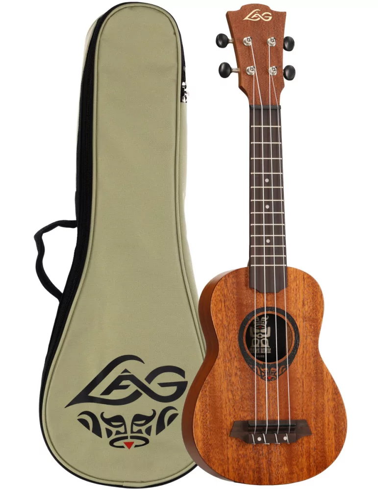  Lâg TKU8S Tiki Uku Soprano|MusicGoodDeal 