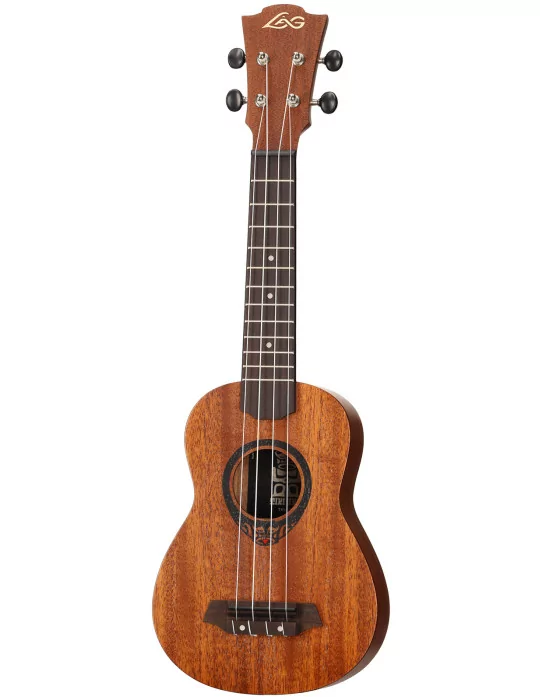  Lâg TKU8S Tiki Uku Soprano|MusicGoodDeal 