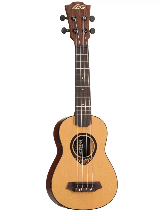  Lâg TKU10S Tiki Uku Soprano|MusicGoodDeal 