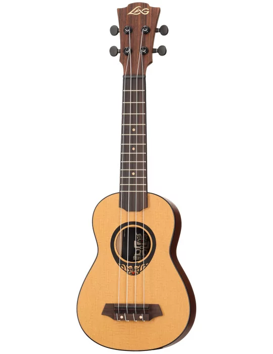  Lâg TKU10S Tiki Uku Soprano|MusicGoodDeal 