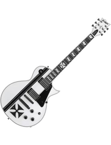  LTD IRONCROSS-SW Iron Cross Model - Bright White|MusicGoodDeal  2