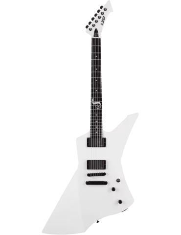  LTD SNAKEBYTE-WH Snakebyte Model - Bright White|MusicGoodDeal 