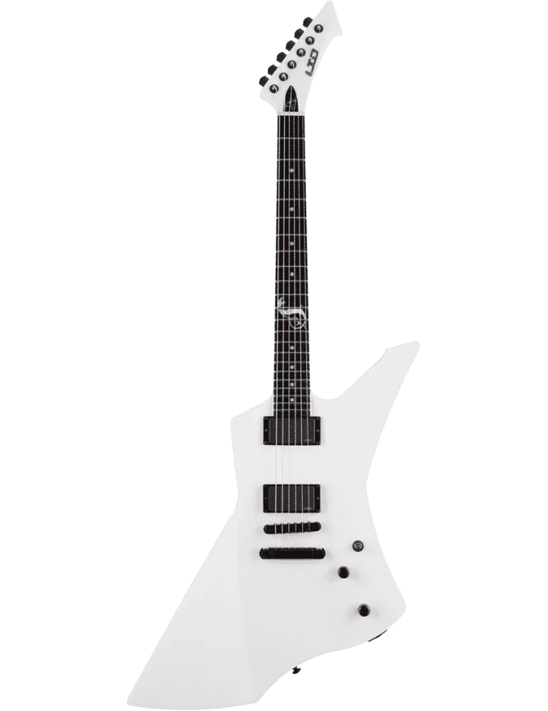  LTD SNAKEBYTE-WH Snakebyte Model - Bright White|MusicGoodDeal 