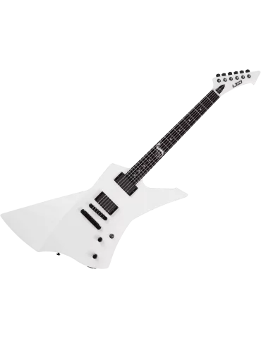  LTD SNAKEBYTE-WH Snakebyte Model - Bright White|MusicGoodDeal  2