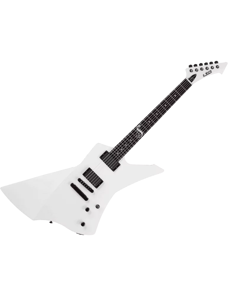  LTD SNAKEBYTE-WH Snakebyte Model - Bright White|MusicGoodDeal 