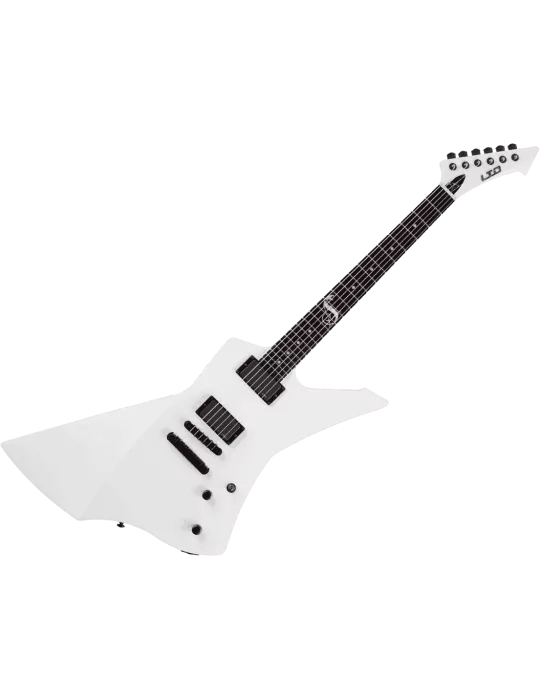  LTD SNAKEBYTE-WH Snakebyte Model - Bright White|MusicGoodDeal 