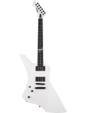  LTD SNAKEBYTELH-WH Model Snakebyte - White opaque left-handed|MusicGoodDeal 