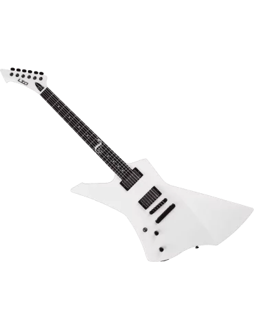  LTD SNAKEBYTELH-WH Model Snakebyte - White opaque left-handed|MusicGoodDeal  2