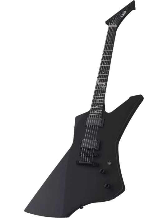  LTD SNAKEBYTE-BLKS Snakebyte Model - Black Satin|MusicGoodDeal 