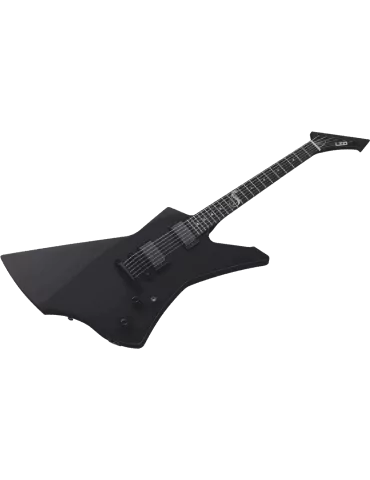  LTD SNAKEBYTE-BLKS Snakebyte Model - Black Satin|MusicGoodDeal  2