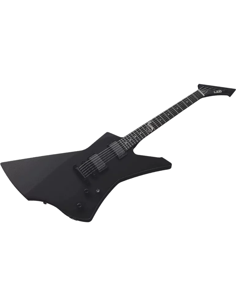  LTD SNAKEBYTE-BLKS Snakebyte Model - Black Satin|MusicGoodDeal 