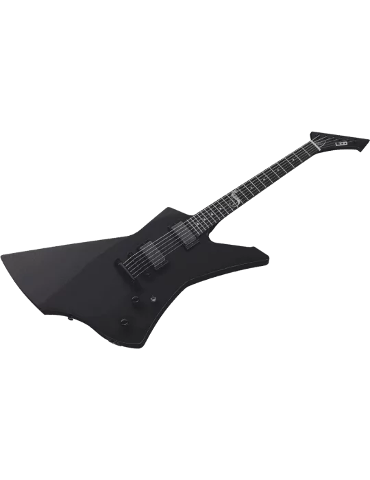  LTD SNAKEBYTE-BLKS Snakebyte Model - Black Satin|MusicGoodDeal 