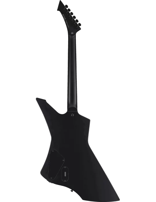  LTD SNAKEBYTE-BLKS Snakebyte Model - Black Satin|MusicGoodDeal 