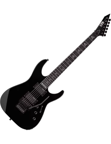  LTD KH202-BLK Model 202 - Glossy black|MusicGoodDeal  2