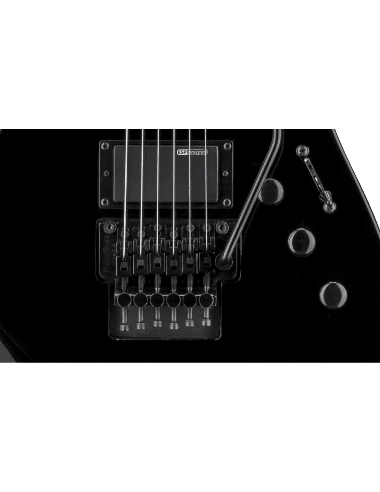  LTD KH202-BLK Modelo 202 - Negro brillante|MusicGoodDeal 