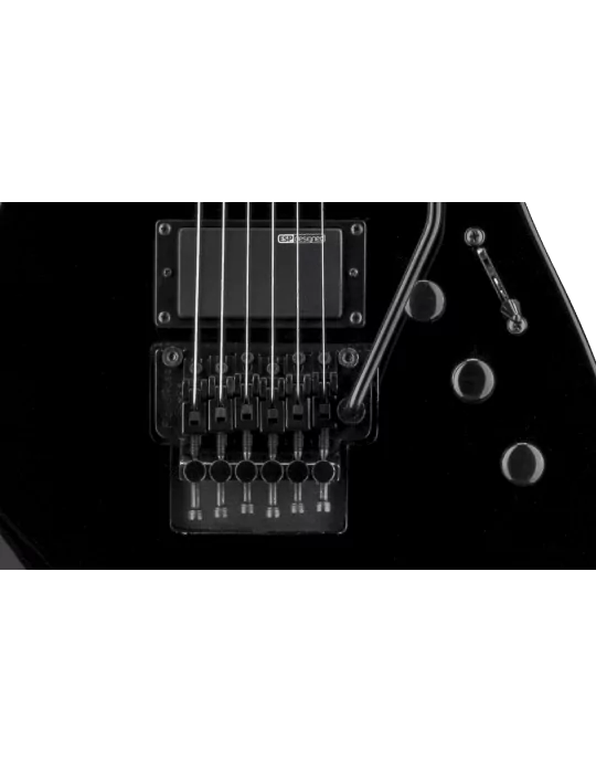  LTD KH202-BLK Modelo 202 - Negro brillante|MusicGoodDeal 