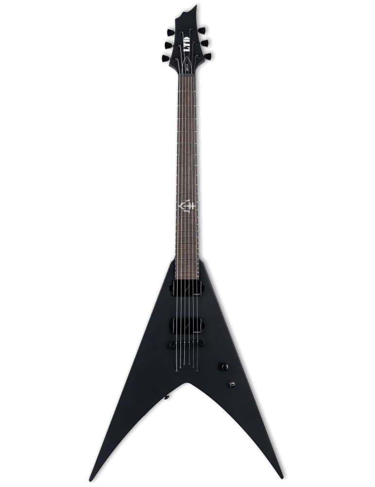 LTD HEX6-BLKS | MusicGoodDeal