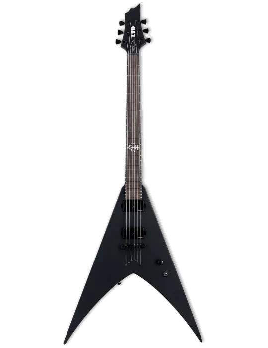 LTD HEX6-BLKS | MusicGoodDeal
