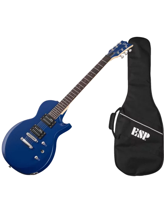  LTD EC10KIT-BLUE Model 10 - Blue|MusicGoodDeal 