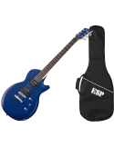  LTD EC10KIT-BLUE Modelo 10 - Azul|MusicGoodDeal 
