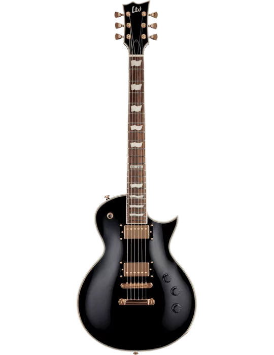 LTD EC256-BLK Modelo 200 - Negro brillante|MusicGoodDeal