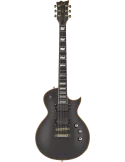  LTD EC1000-VBK Modell 1000 Deluxe - Schwarz satiniert|MusicGoodDeal 