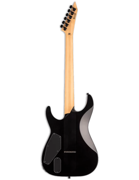  LTD M1000HTBPF-BLKFD Modell 1000 Deluxe - M1000 Hipshot Burl Poplar Fluence Black Fade|MusicGoodDeal 