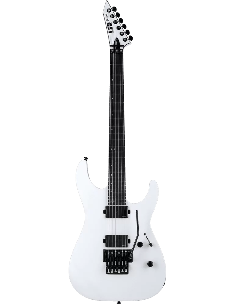  LTD M1000-SW Model 1000 Deluxe - M1000 Snow White|MusicGoodDeal 