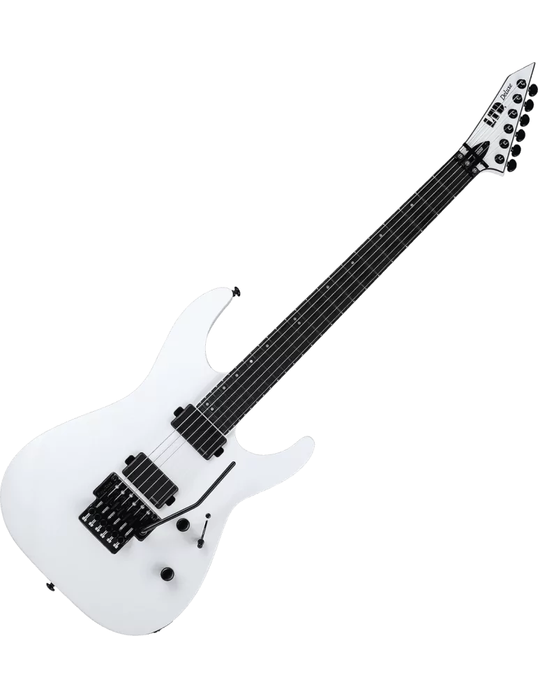  LTD M1000-SW Model 1000 Deluxe - M1000 Snow White|MusicGoodDeal 